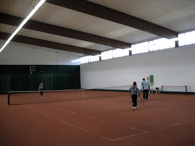 Unere Tennisschule-qualifizierter Tennisunterricht für alle Spielstärken